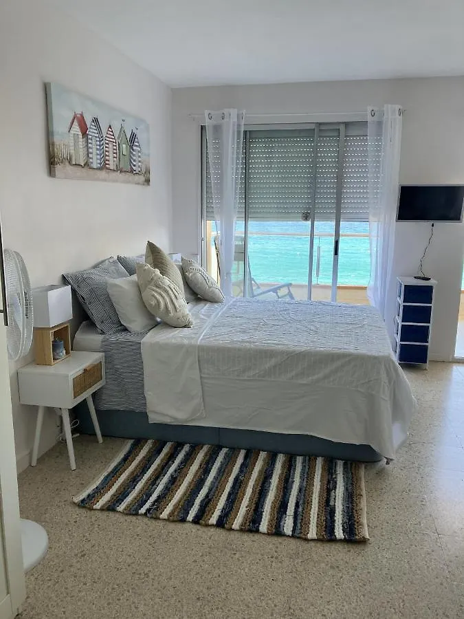Costa Brava Beach Studio Sant Antoni De Calonge 0*,
