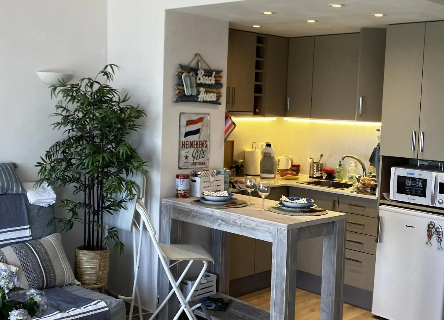 Lejlighed Costa Brava Beach Studio Sant Antoni De Calonge Spanien