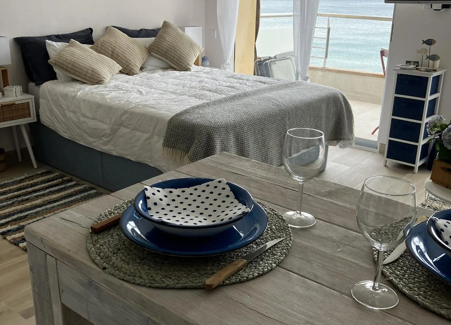 Costa Brava Beach Studio Sant Antoni De Calonge Lejlighed