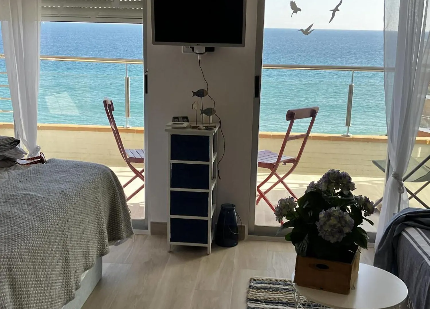 Lejlighed Costa Brava Beach Studio Sant Antoni De Calonge